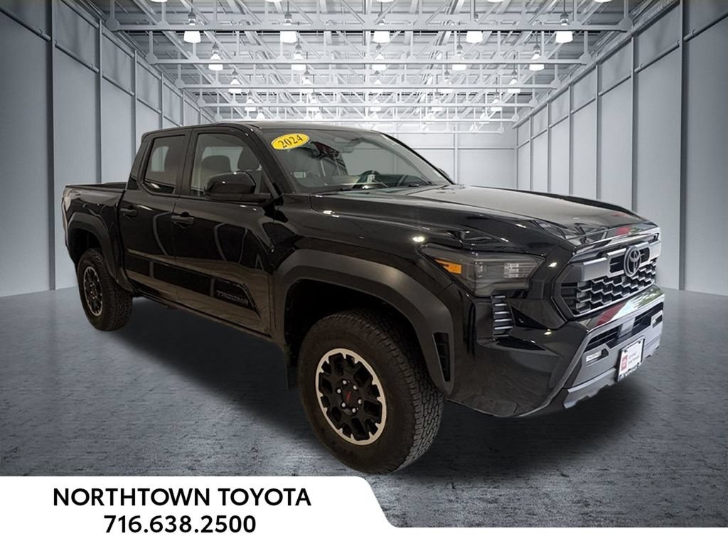 Used 2023 Toyota Tacoma for Sale in Niagara Falls, NY - Autotrader