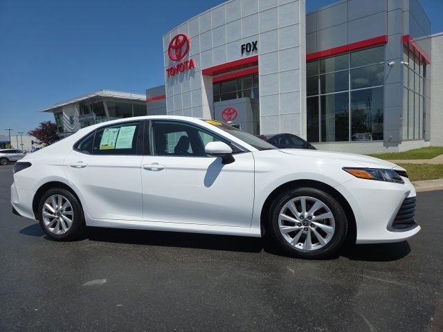 Used 2023 Toyota Camry LE