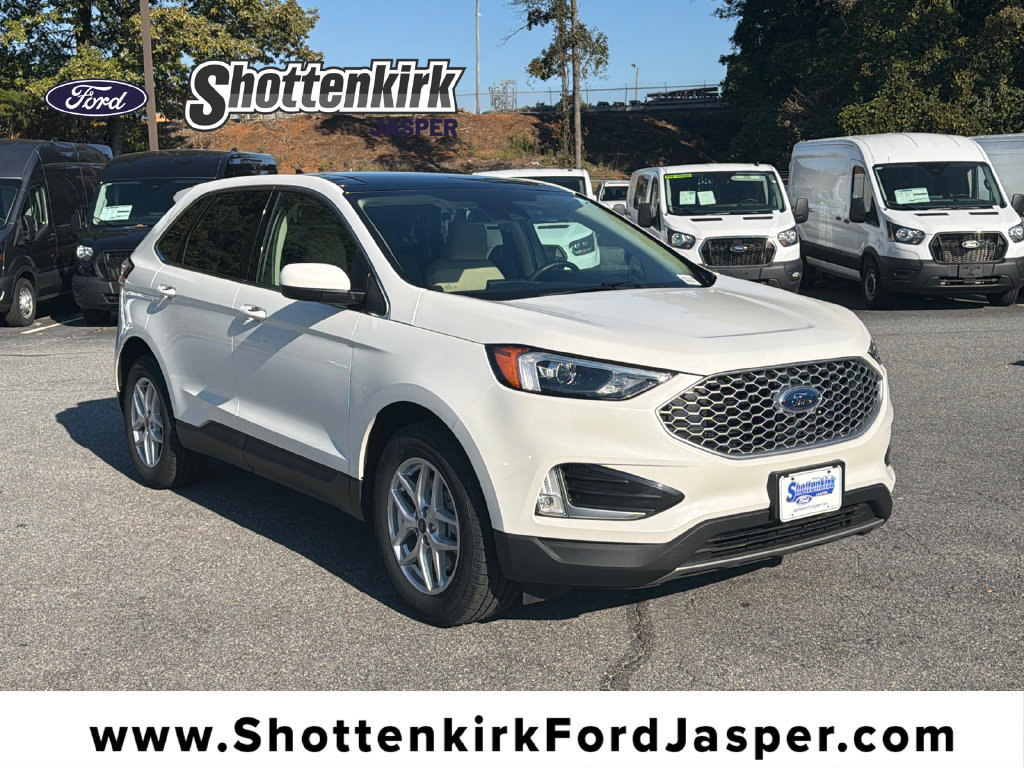 Used 2023 Ford Edge SEL w/ Convenience Package