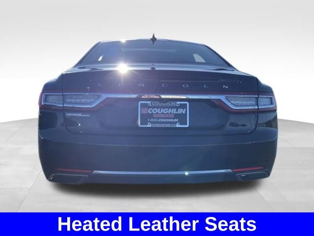 2020 Lincoln Continental Reserve