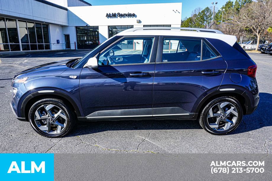 2024 Hyundai Venue Limited