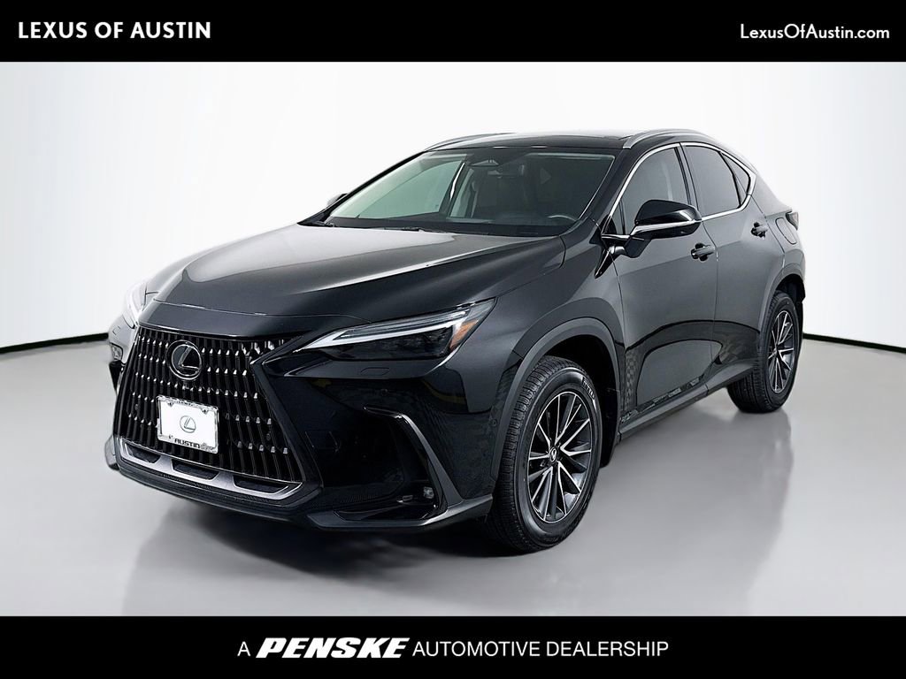 Used 2024 Lexus NX 350h AWD w/ Vision Package