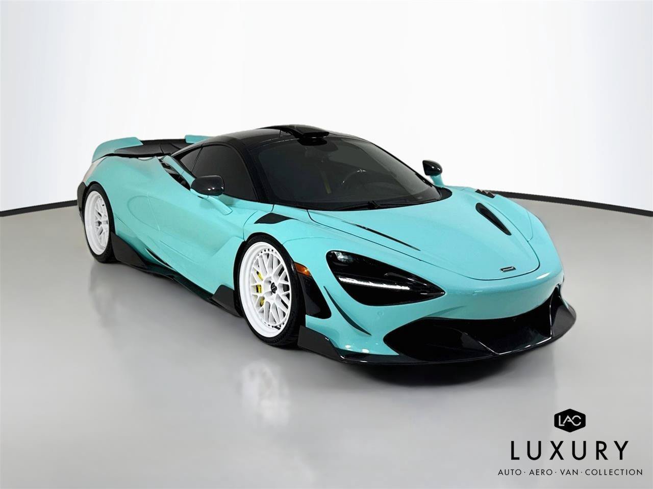 Used 2021 McLaren 720S Performance 3