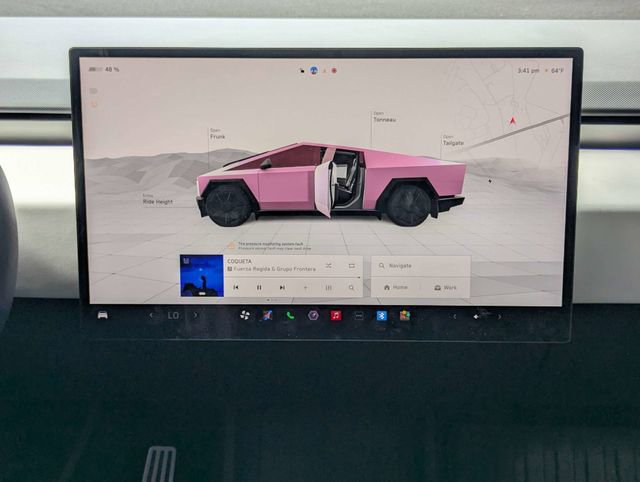 2024 Tesla Cybertruck AWD Crew Cab