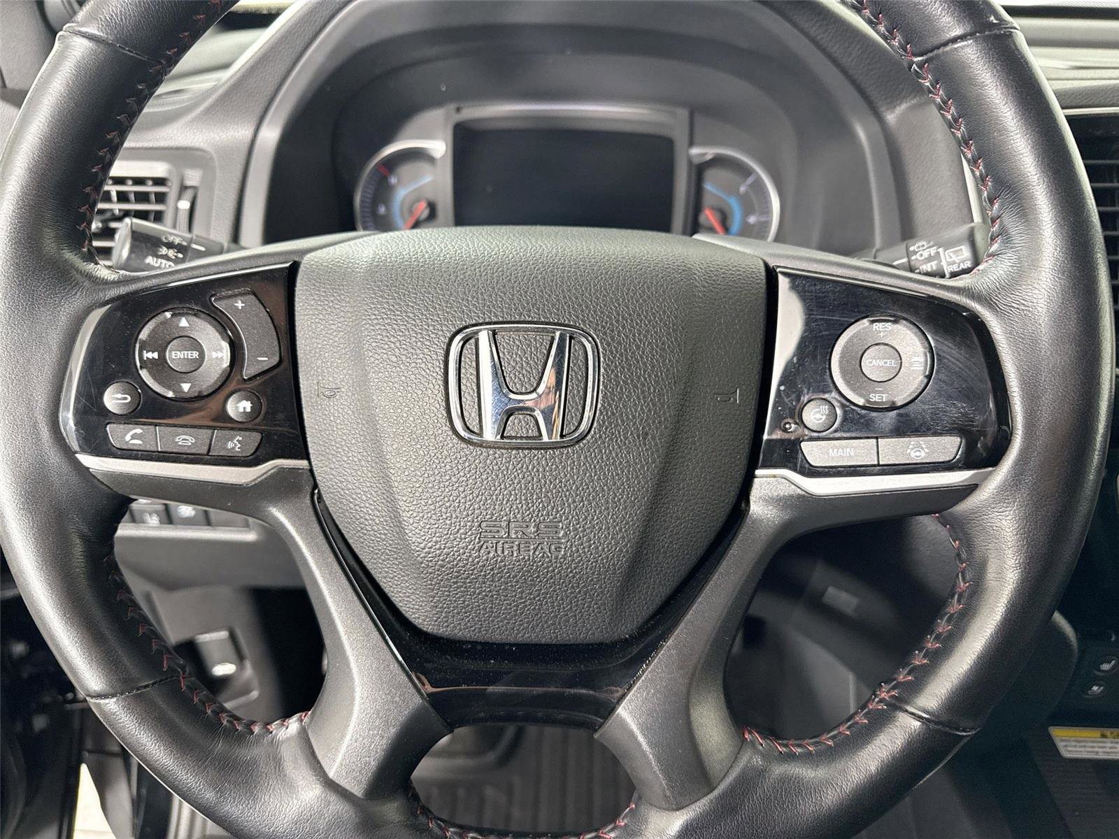 2021 Honda Pilot Black Edition