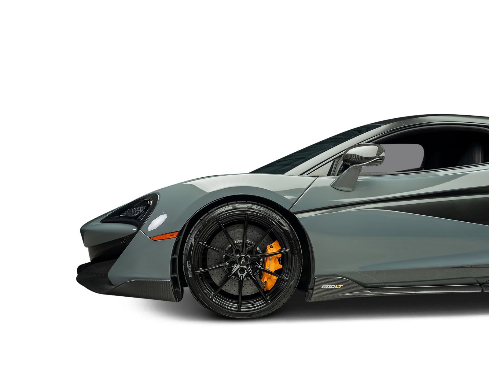 Used 2019 McLaren 600LT photo 21