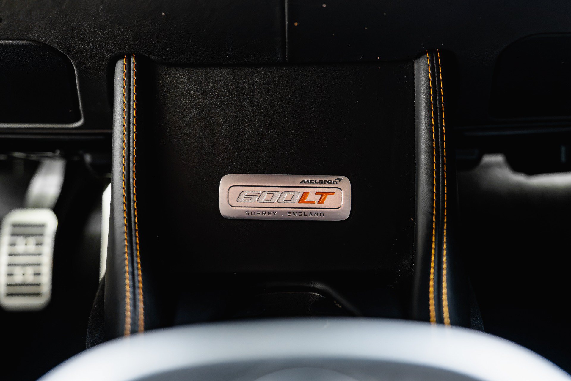 Used 2020 McLaren 600LT Spider photo 38