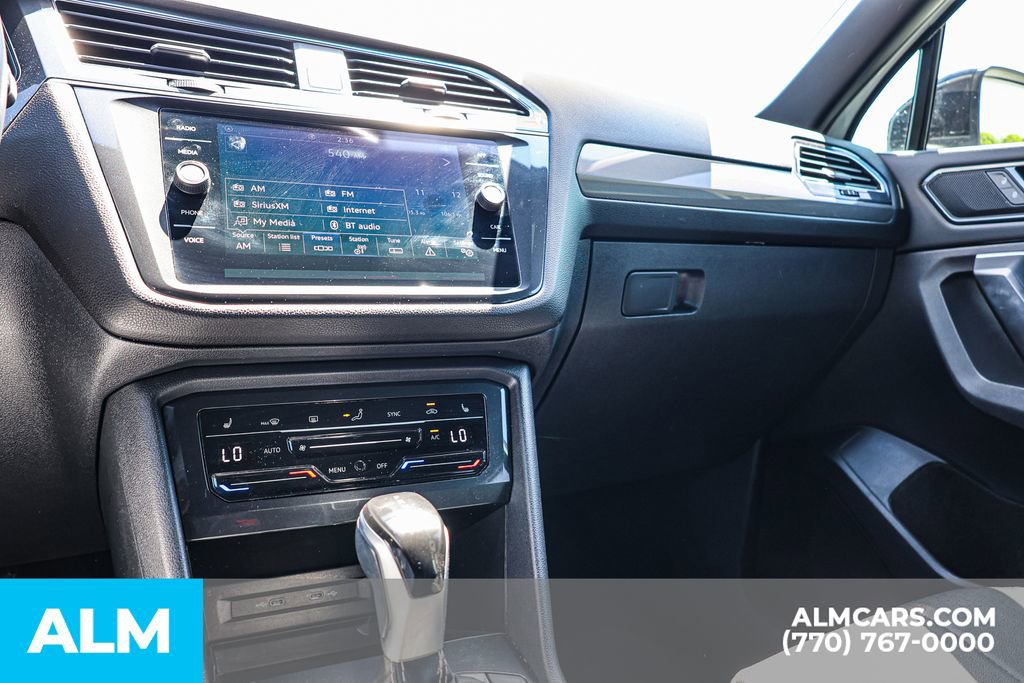 2023 Volkswagen Tiguan SE R-Line