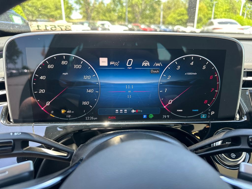 2026 Mercedes-Benz E 450 4MATIC Sedan