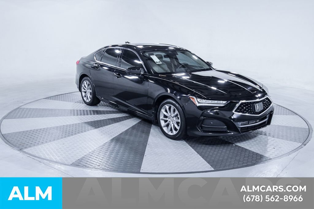 2022 Acura TLX SH-AWD