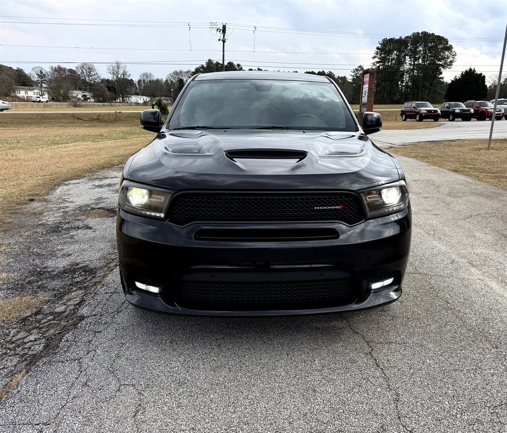 2018 Dodge Durango R/T