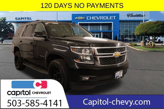 Used 2015 Chevrolet Tahoe LT w/ Luxury Package