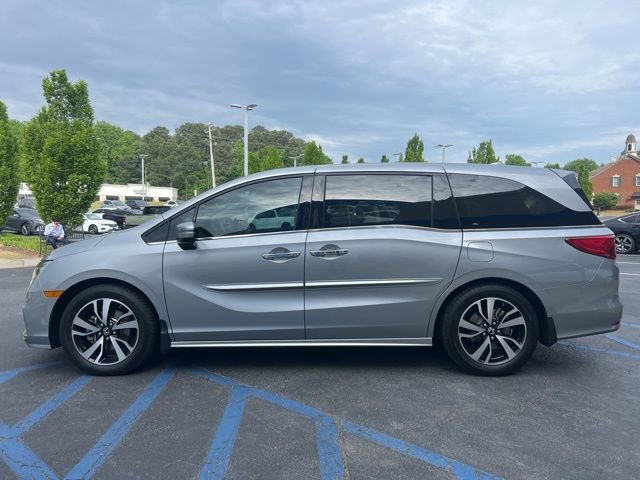 2020 Honda Odyssey Elite