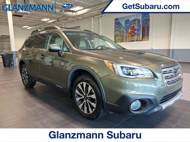 Used 2017 Subaru Outback 2.5i Limited