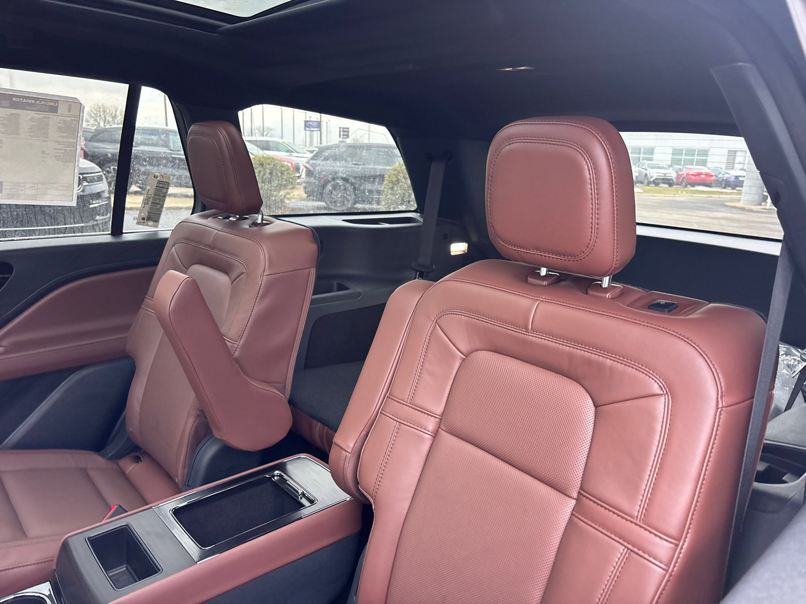 2026 Lincoln Aviator Reserve