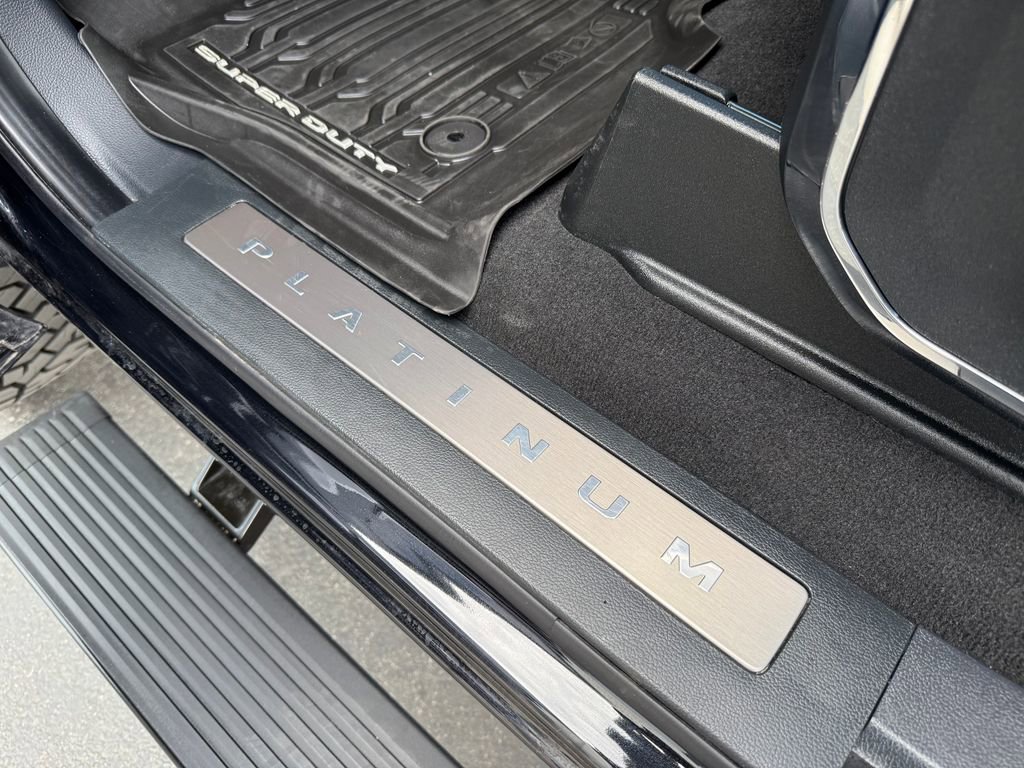 2025 Ford F350 Platinum