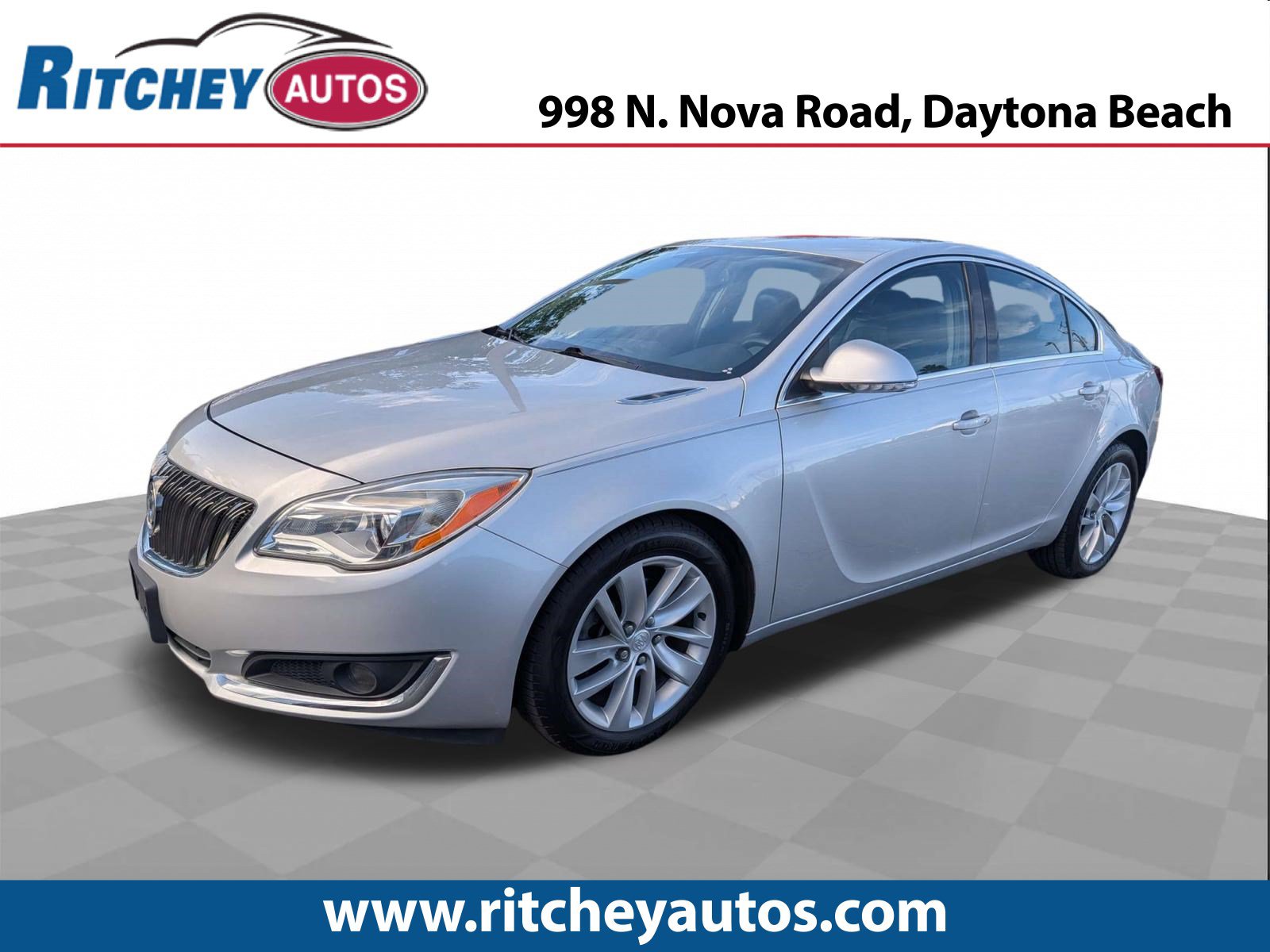 Used 2015 Buick Regal Premium