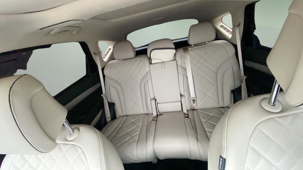 2025 Genesis Gv80 3.5T Prestige