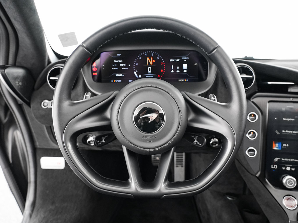 Used 2024 McLaren 750S Spider photo 21