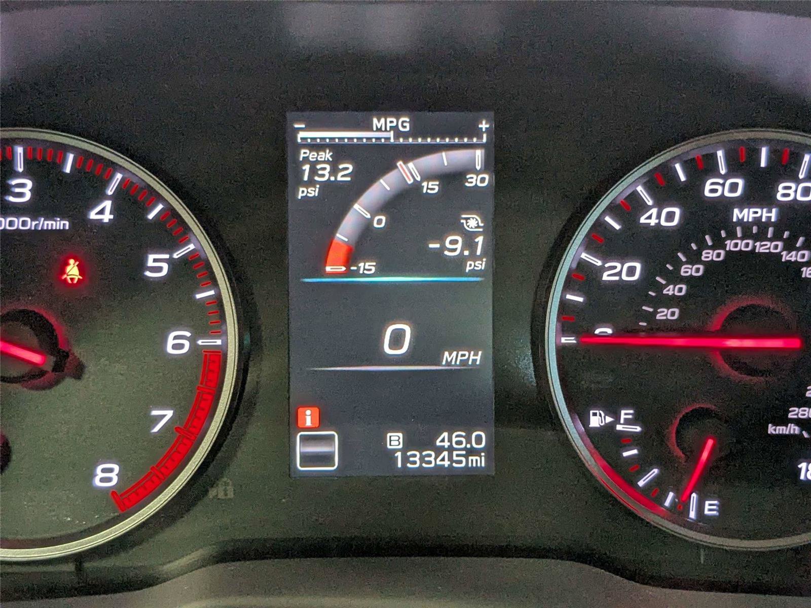 2023 Subaru WRX Premium