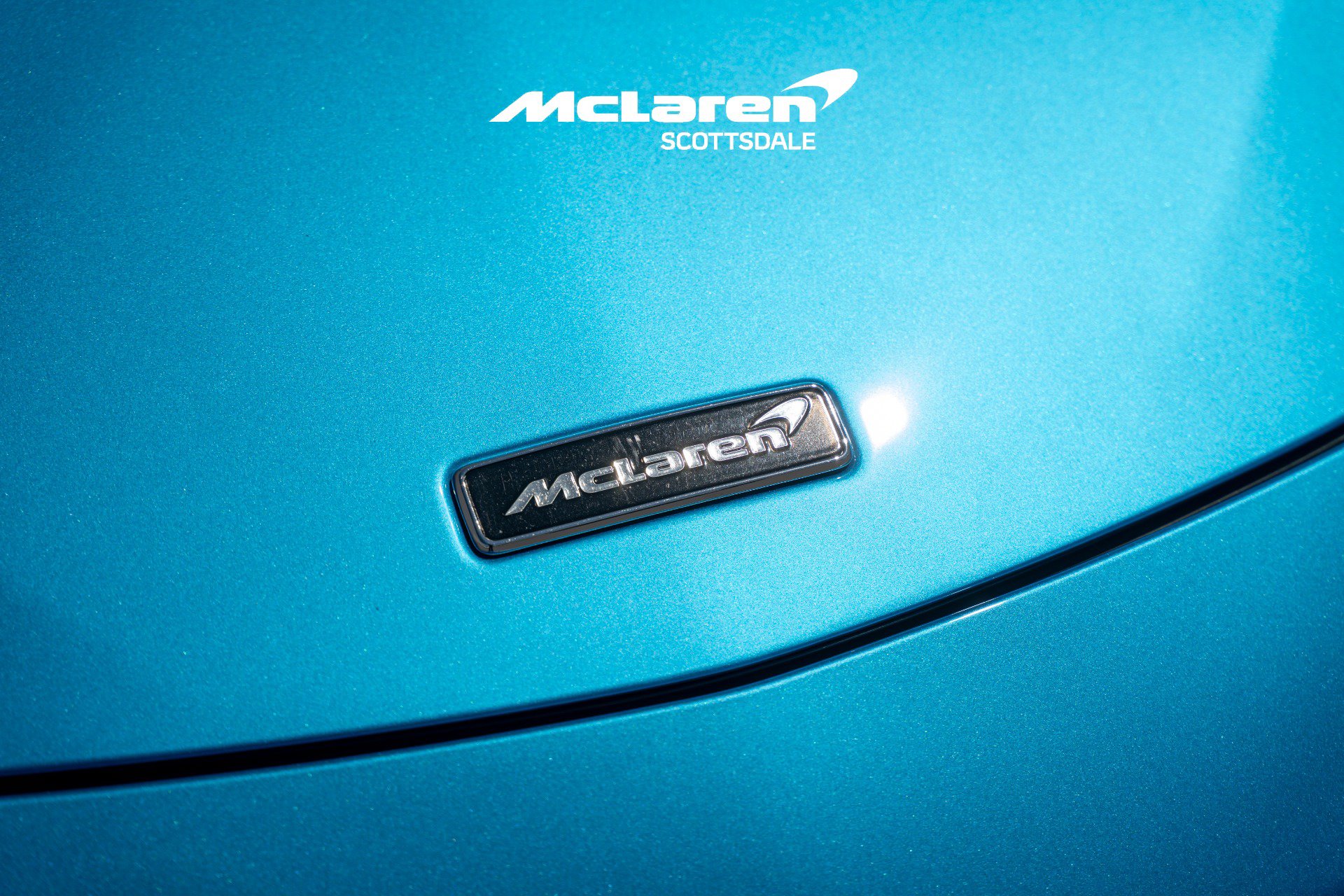 Used 2020 McLaren 600LT Spider photo 19