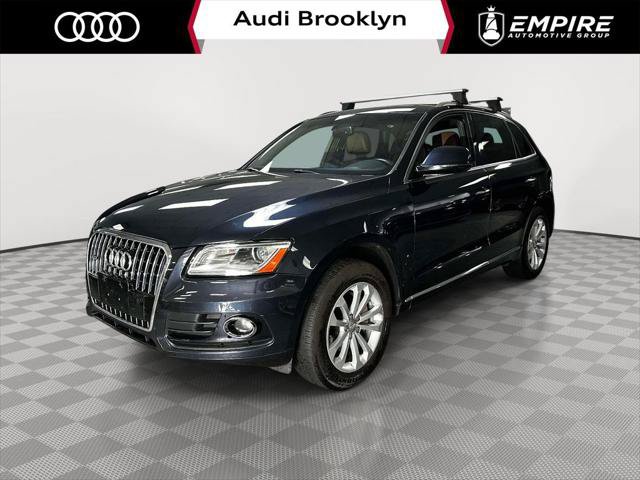 Used 2016 Audi Q5 2.0T Premium Plus w/ Technology Package