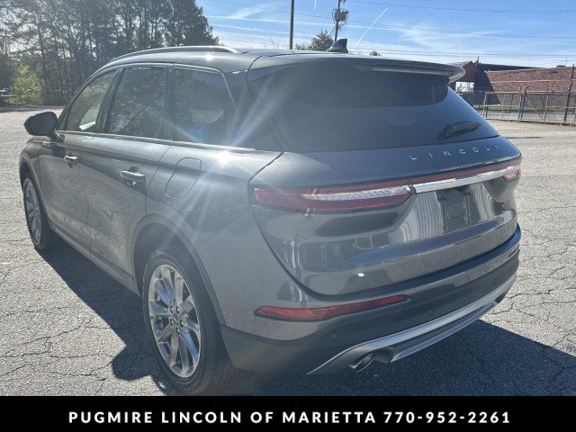 2022 Lincoln Corsair FWD