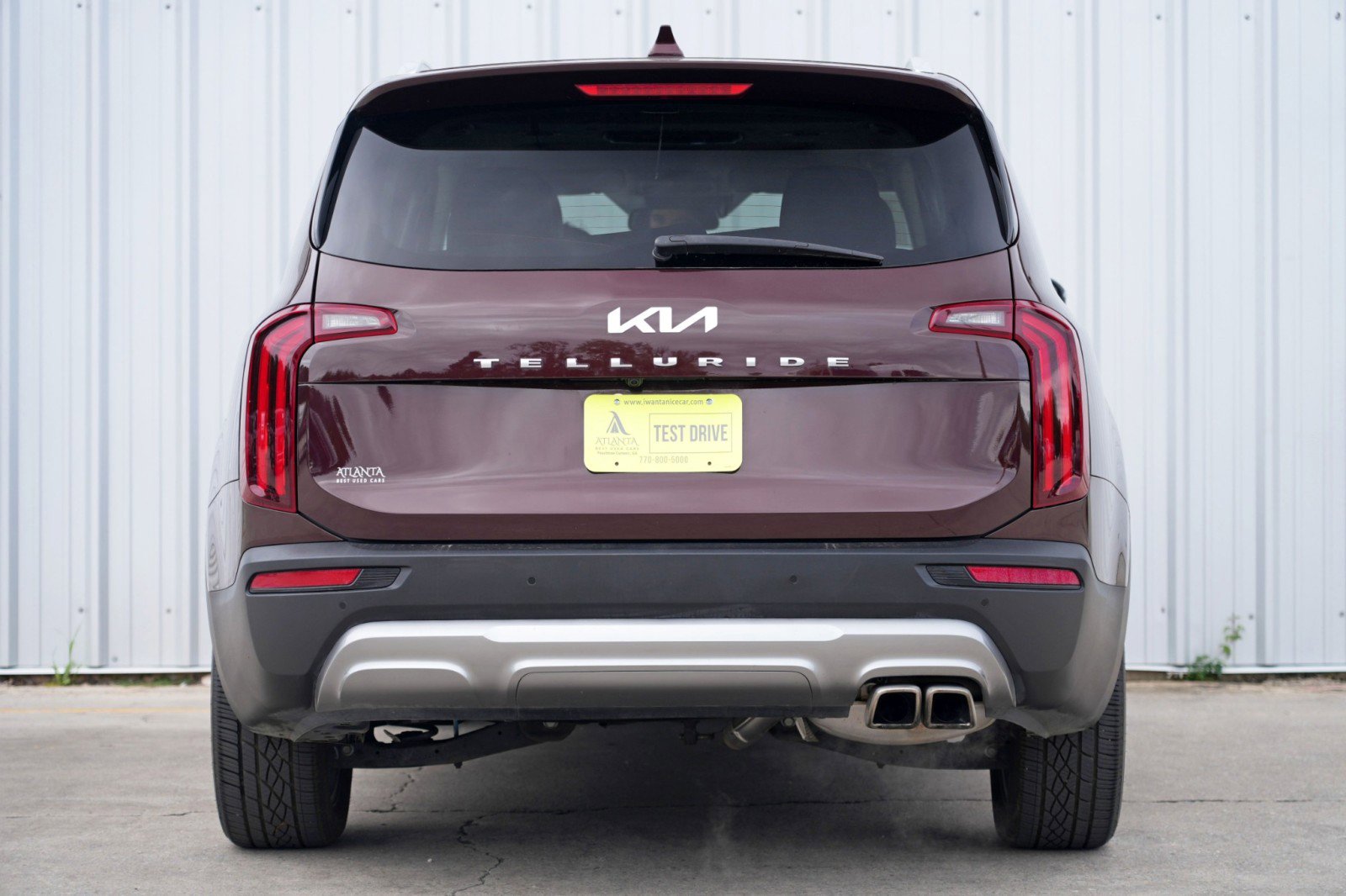 2022 Kia Telluride EX