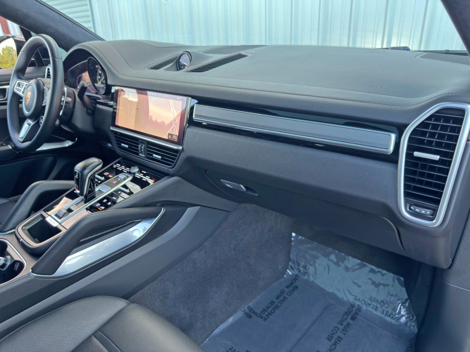 2021 Porsche Cayenne Turbo S