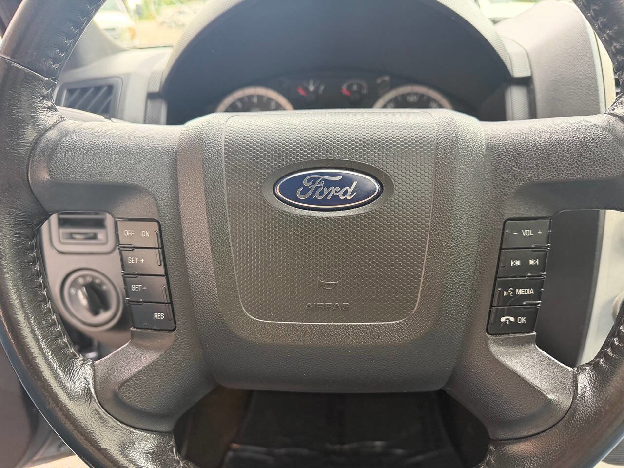 2012 Ford Escape XLT