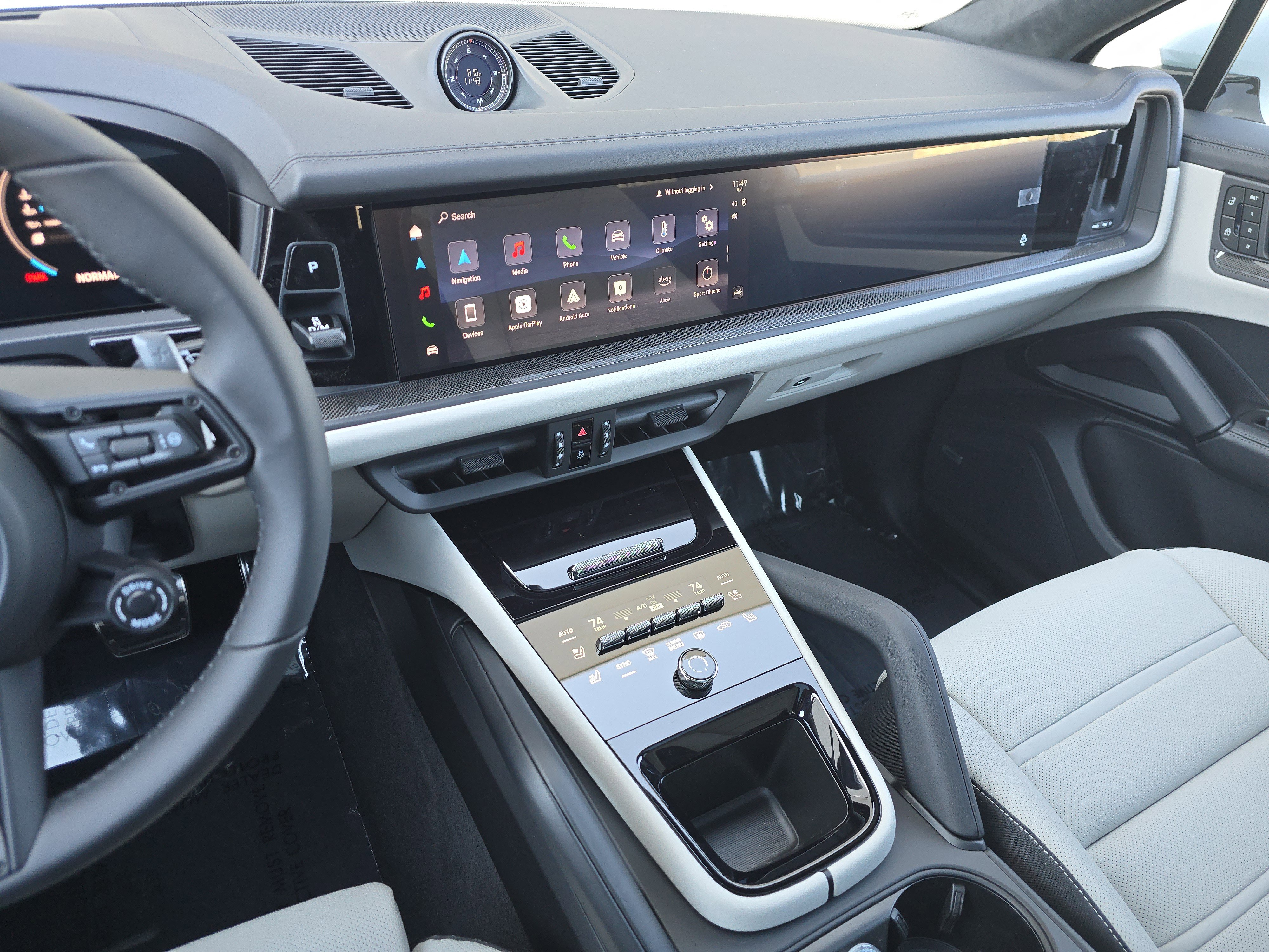 2026 Porsche Cayenne GTS