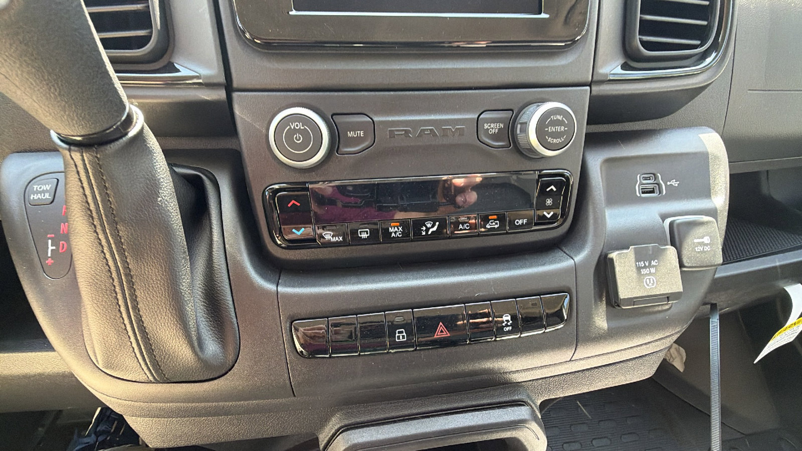 2026 RAM ProMaster 2500