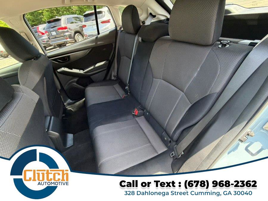 2021 Subaru Crosstrek 2.0i