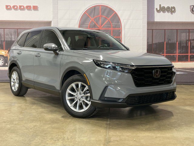 Used 2024 Honda CR-V EX-L