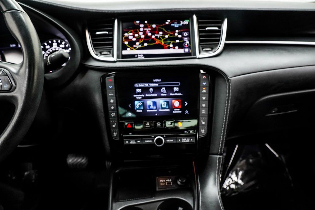 2023 INFINITI Qx50 Sport