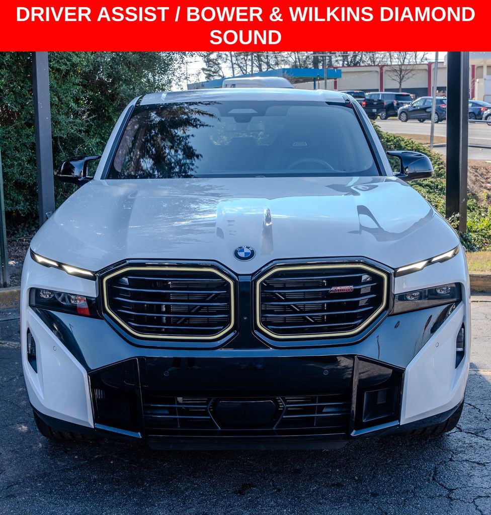 2026 BMW XM Label Red