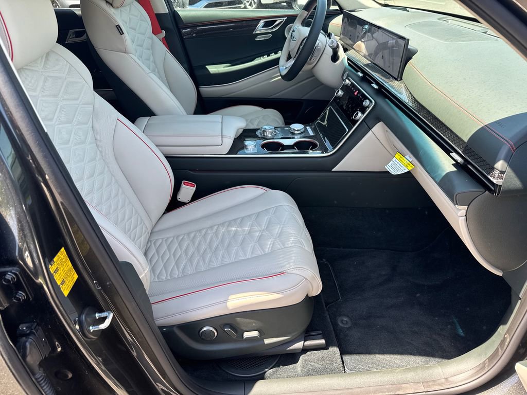 2025 Genesis Gv80 3.5T e-SC