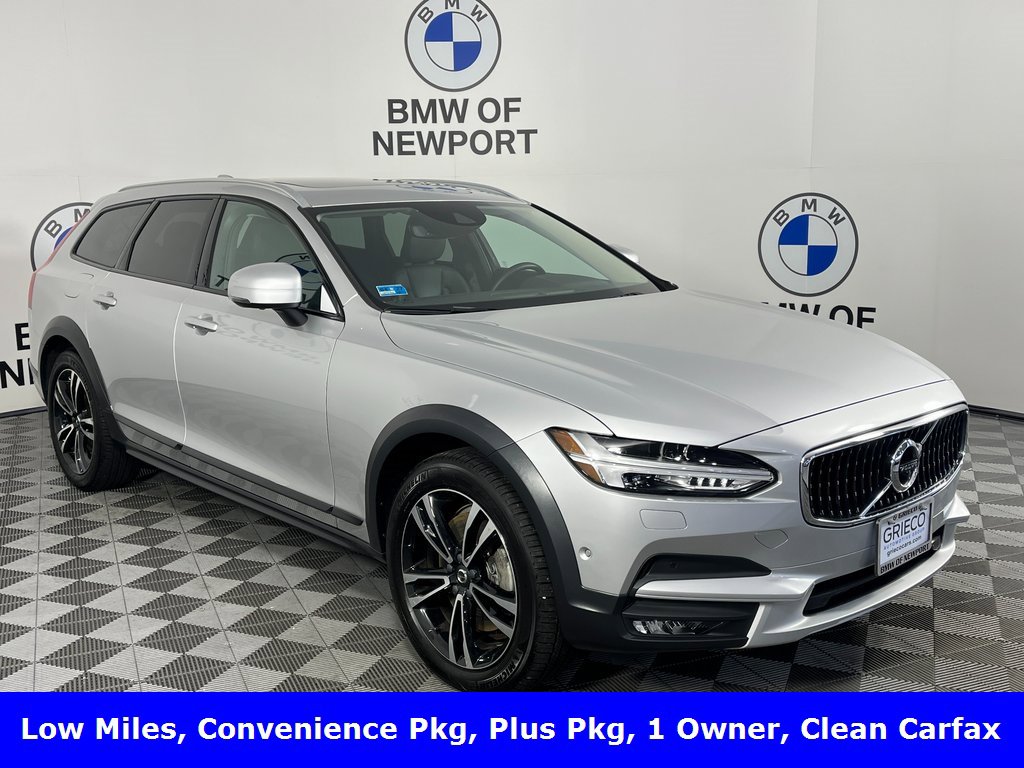 2018 Volvo V90 Cross Country T5