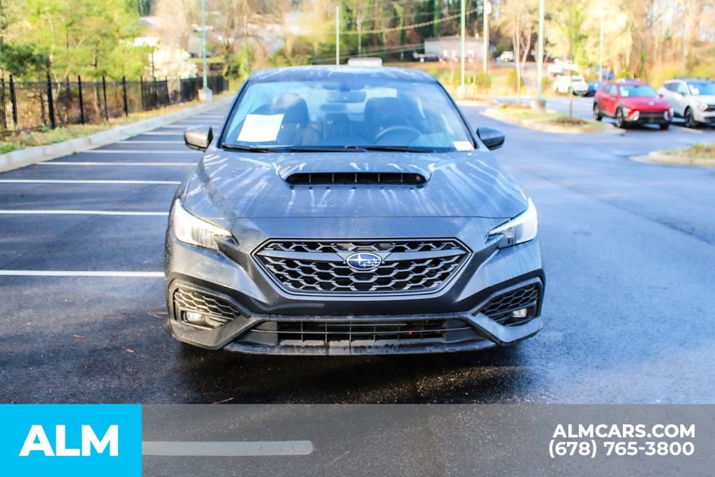 2022 Subaru WRX Premium