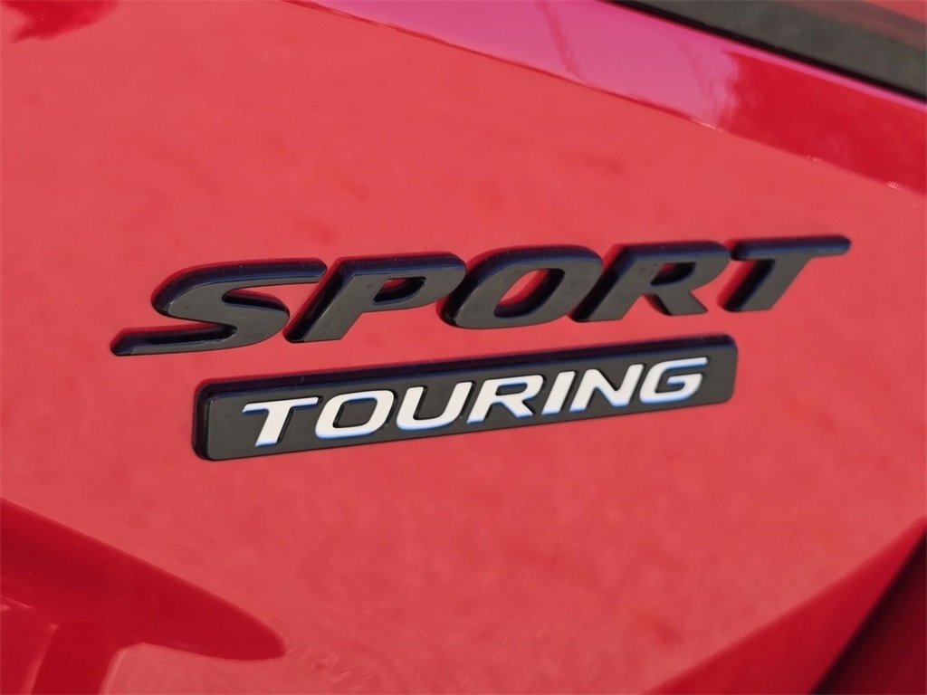 2026 Honda Civic Sport Touring