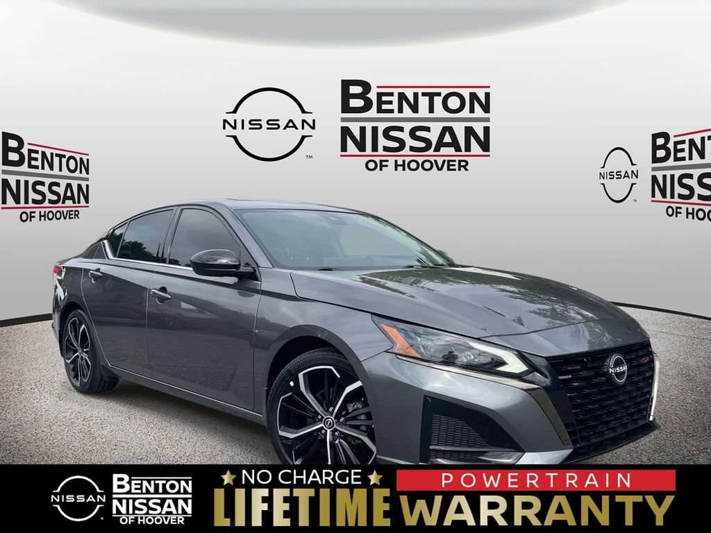 Used 2024 Nissan Altima 2.5 SR w/ SR Premium Package