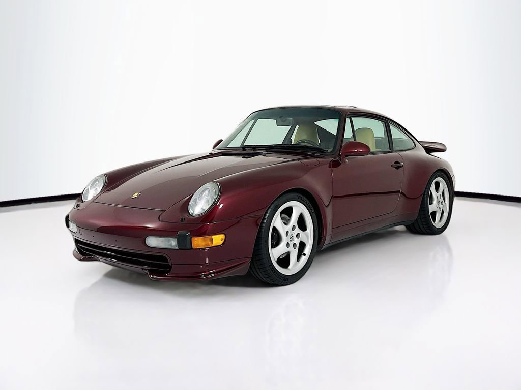 Used 1997 Porsche 911 Carrera