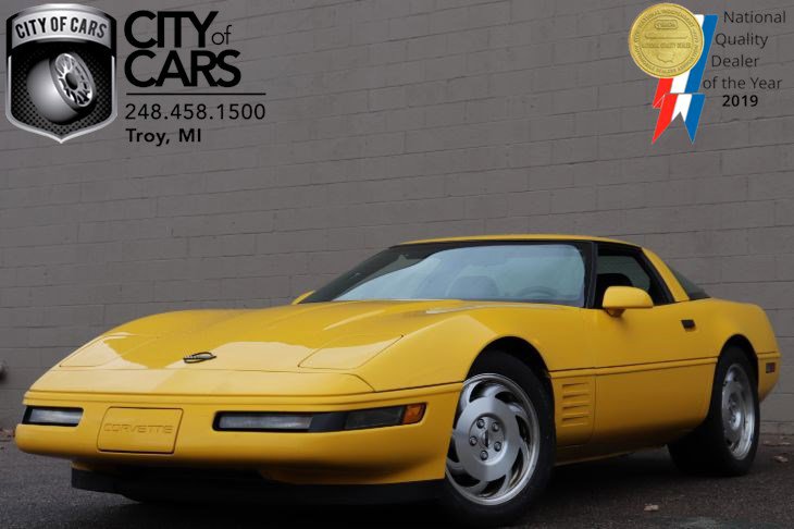Chevrolet Corvette For Sale In Port Huron Mi Autotrader