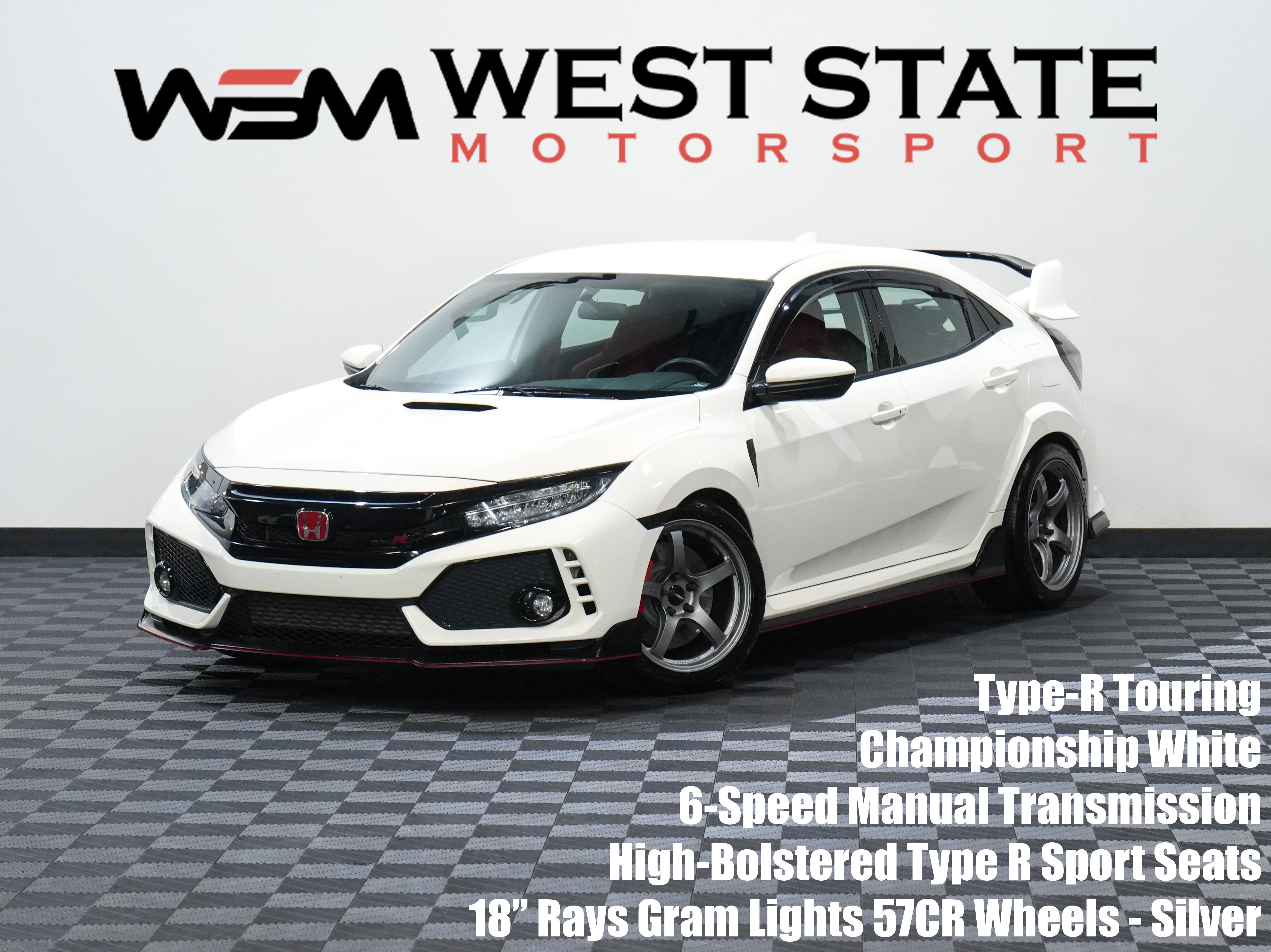 Used 2018 Honda Civic Type R