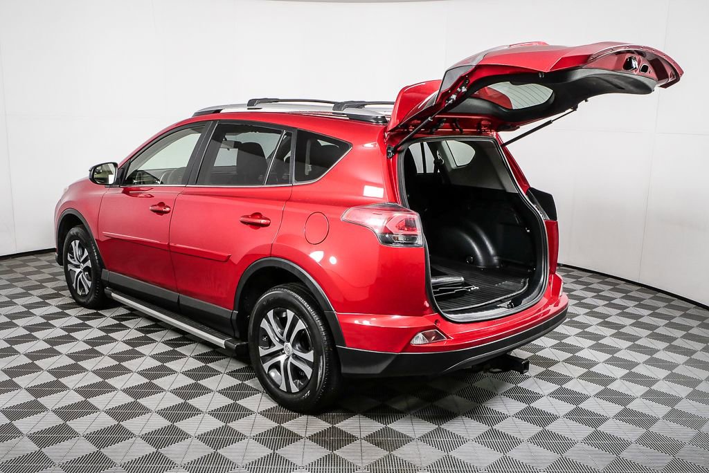 2016 Toyota Rav4 LE