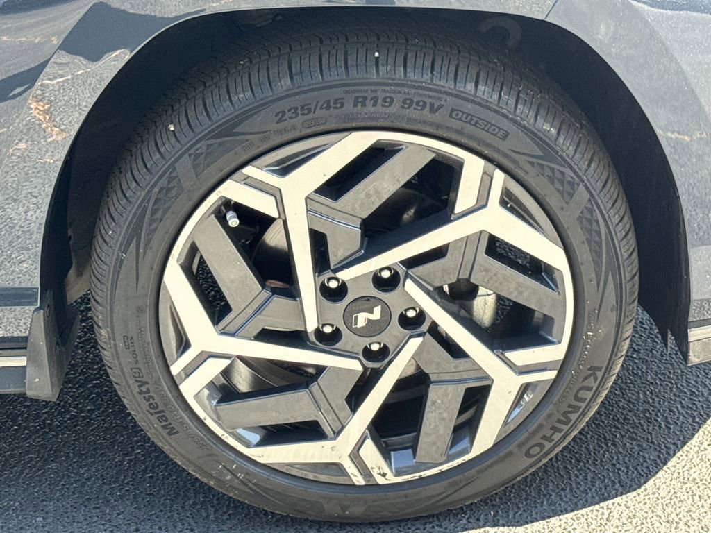 2025 Hyundai Kona N Line S
