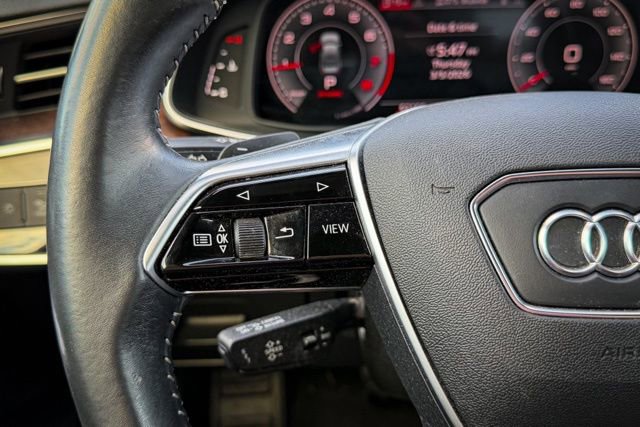 2021 Audi A6 Premium Plus