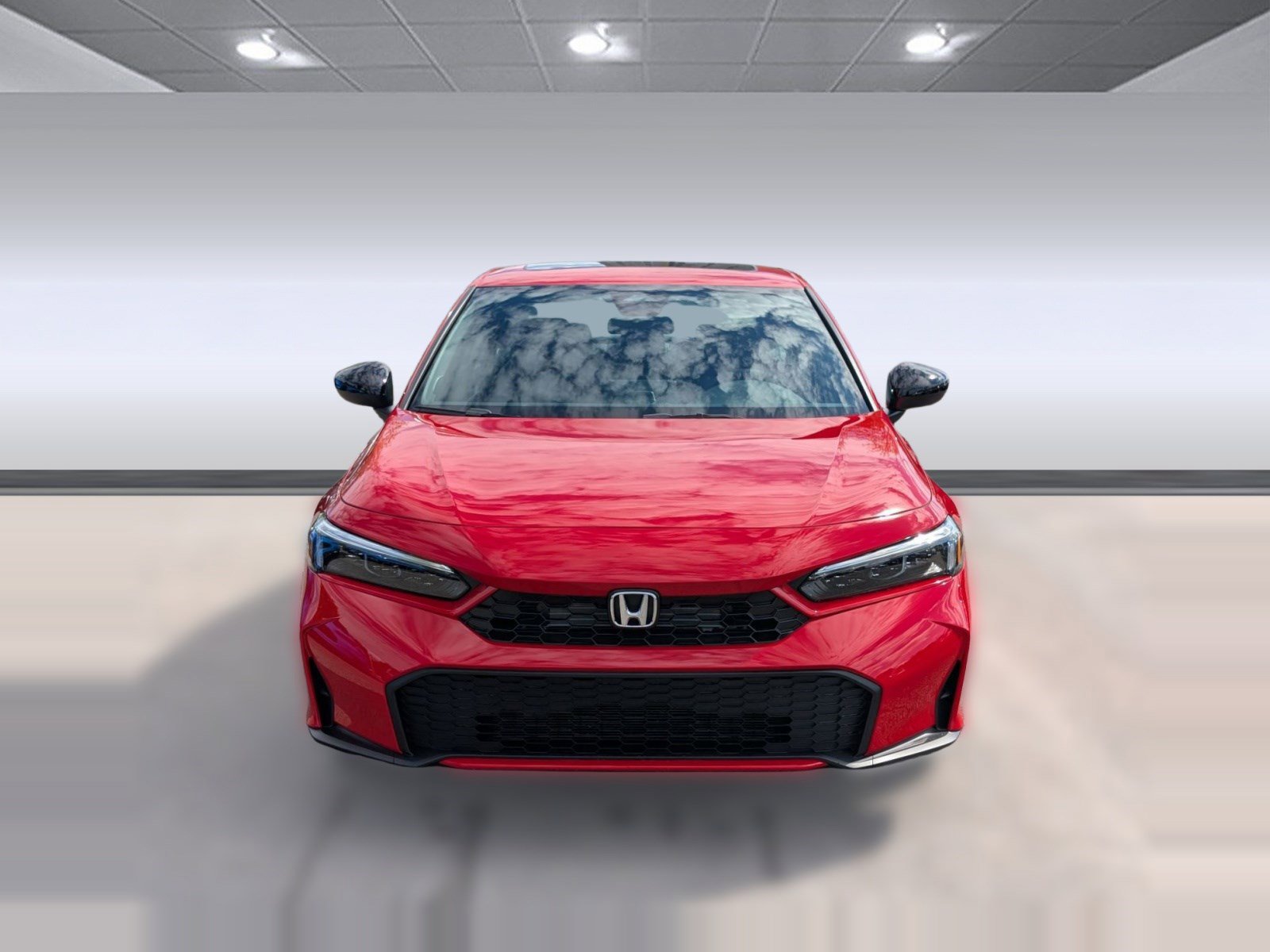 2026 Honda Civic FWD Hybrid Sedan