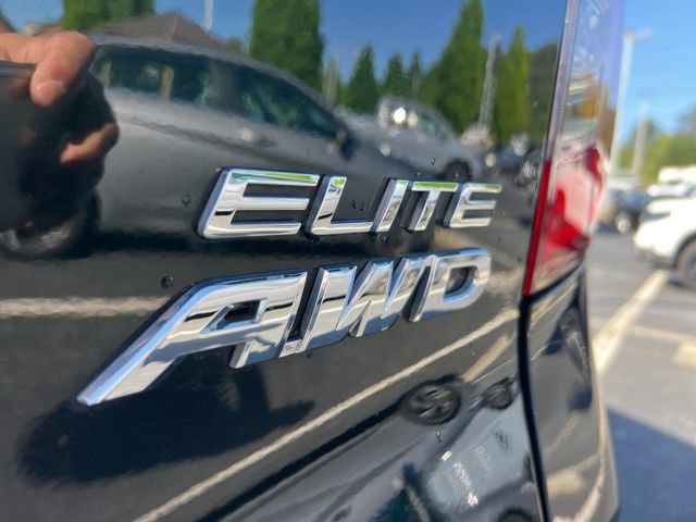 2021 Honda Pilot Elite