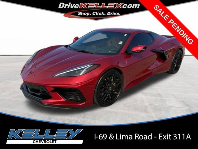 2022 Chevrolet Corvette Stingray